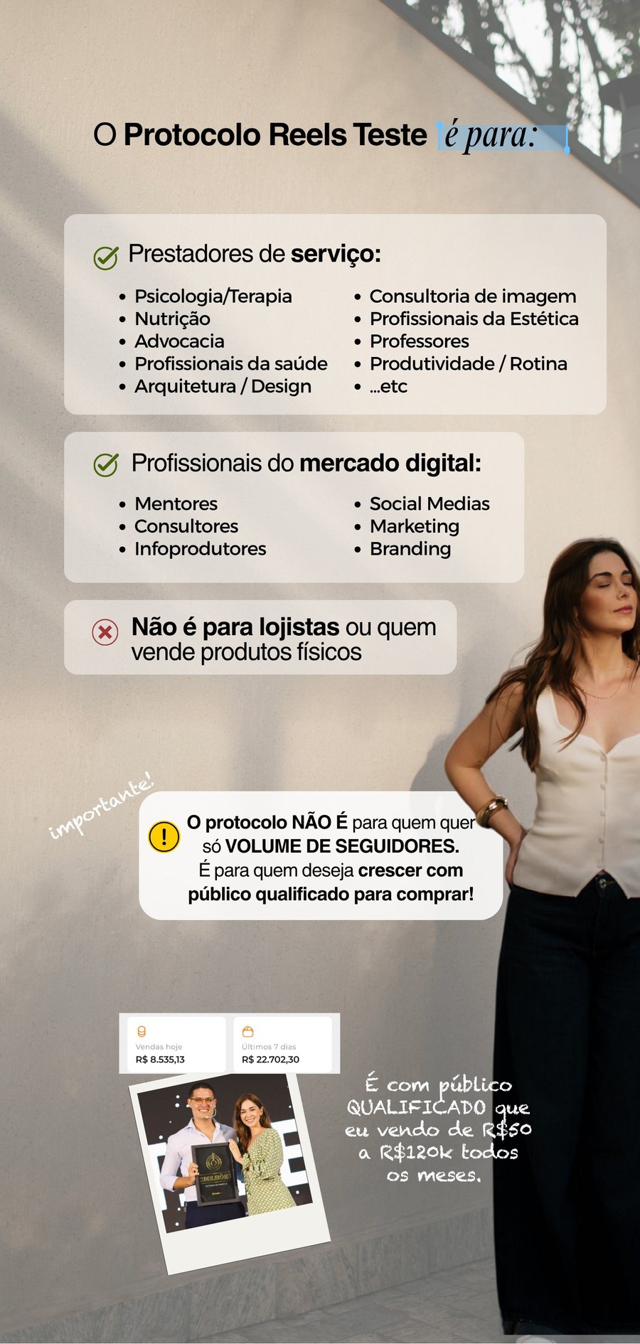 PARA QUEM mobile