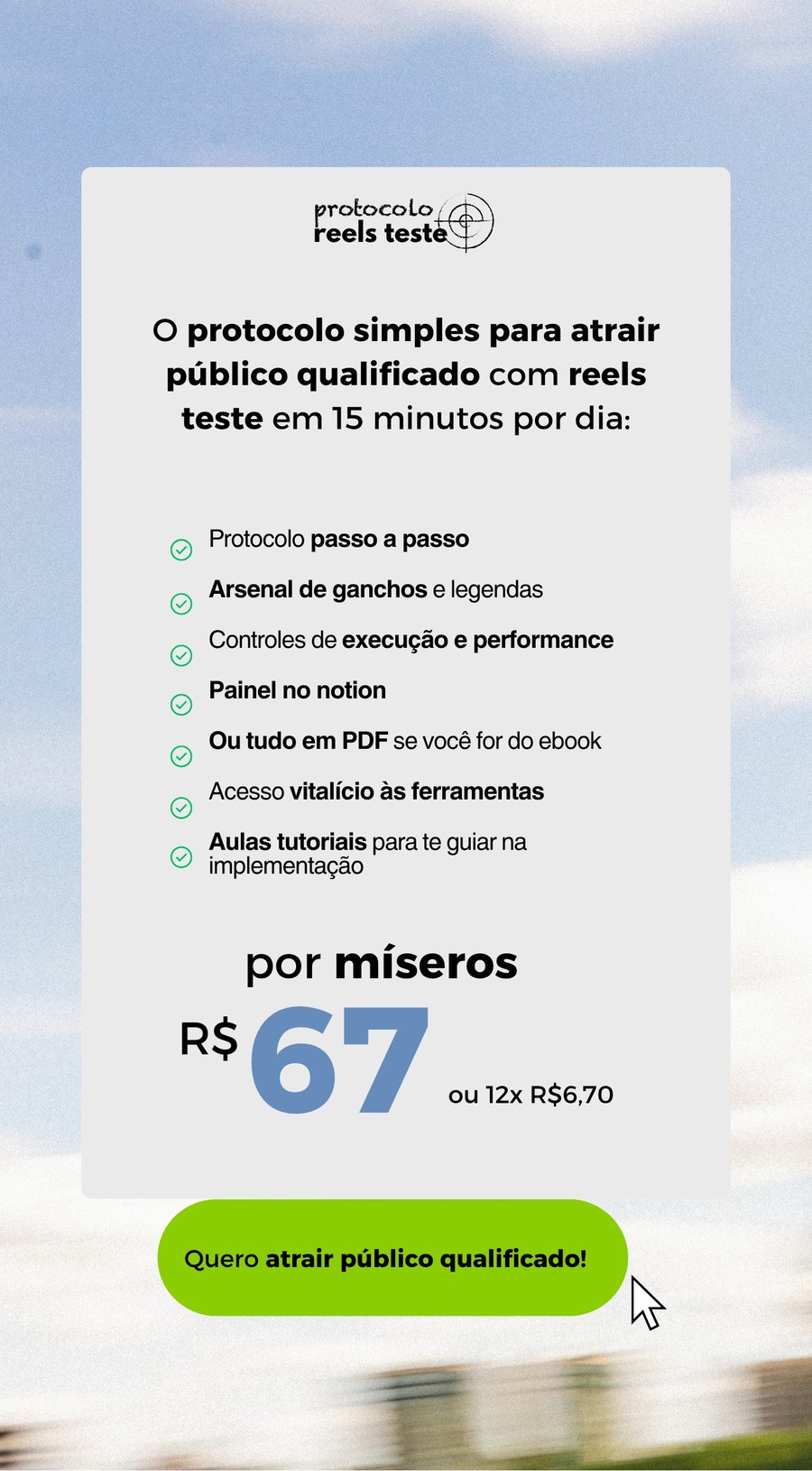 PREÇO mobile